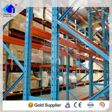 Rack de bateria seletiva de armazenamento de metal Jiangsu Jracking Rack